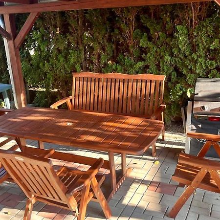 Apartman Cimca ヘプ エクステリア 写真